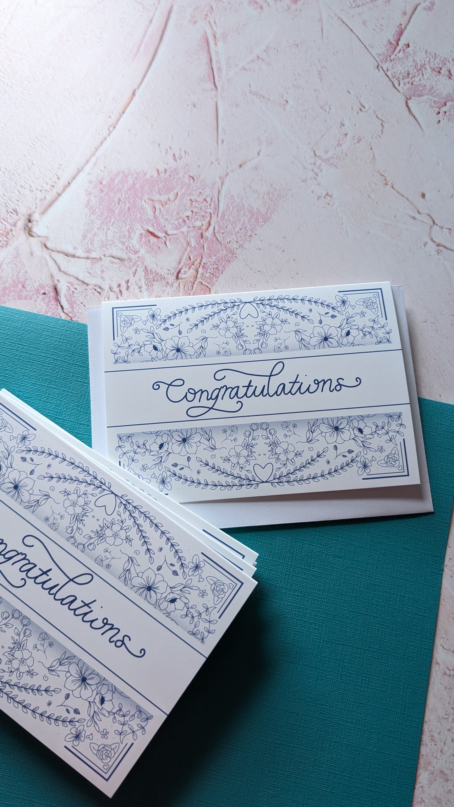 Congratulations Greeting Card (NEW)