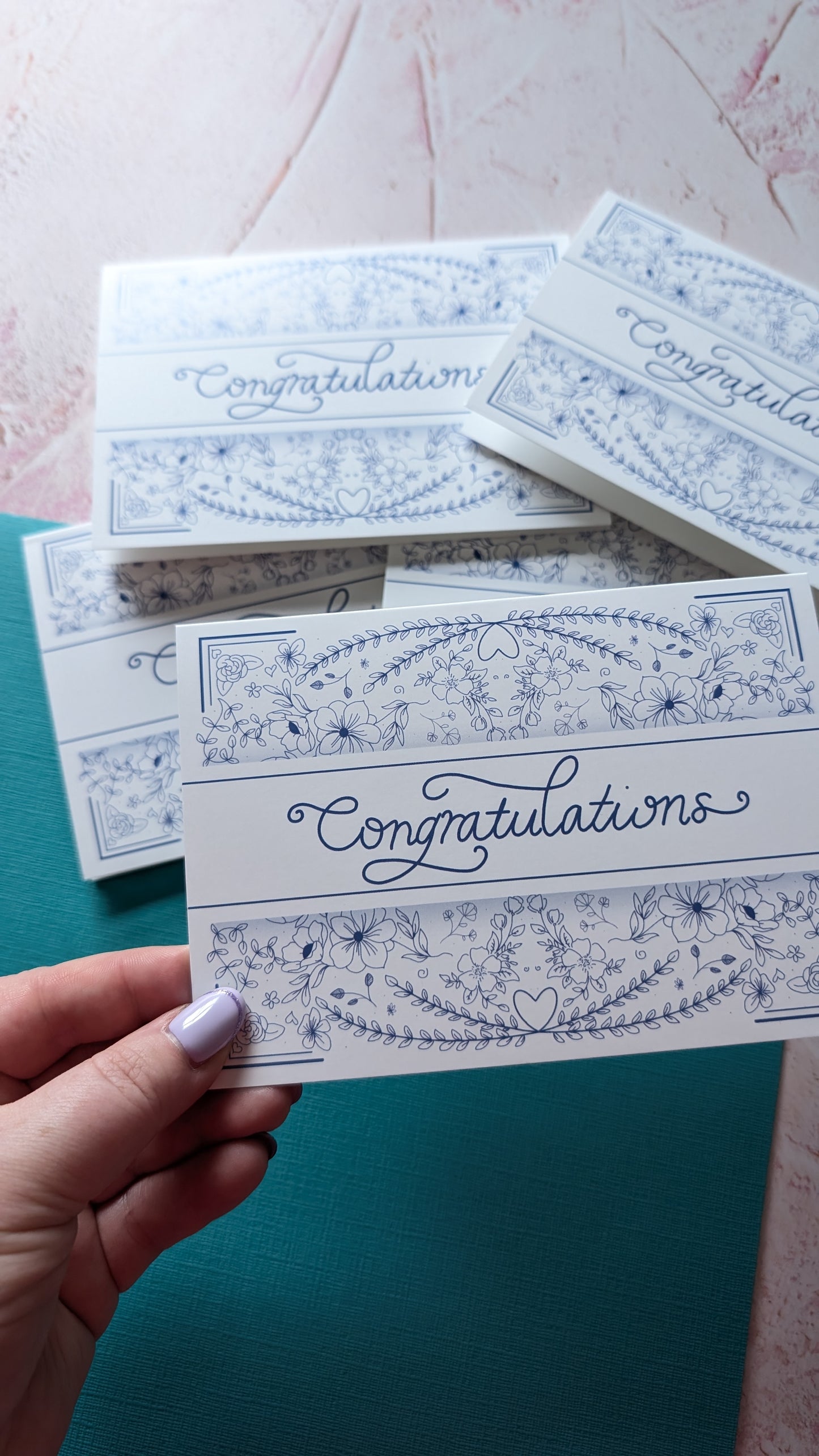 Congratulations Greeting Card (NEW)