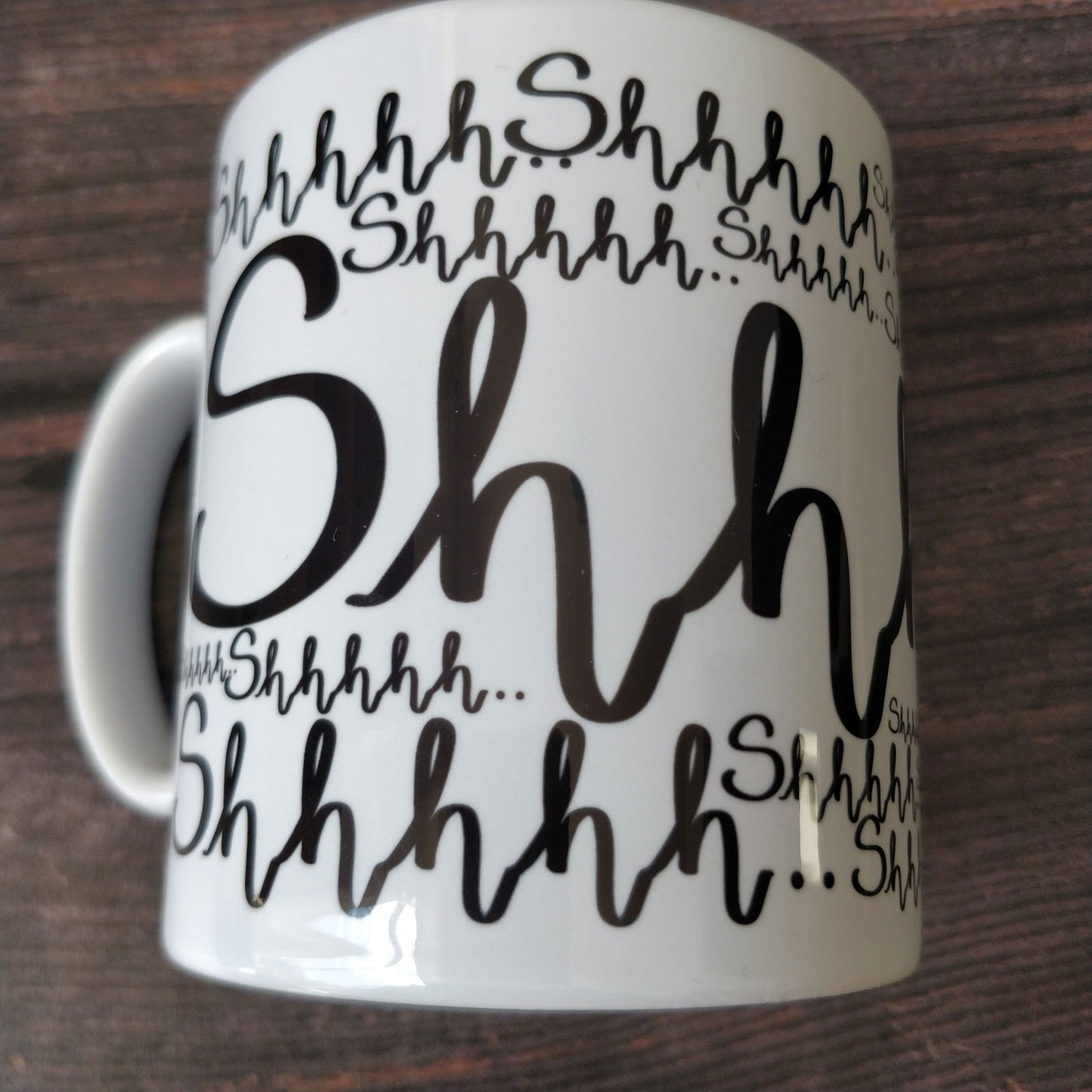 Shhhhh Mug - Fay Dixon Design